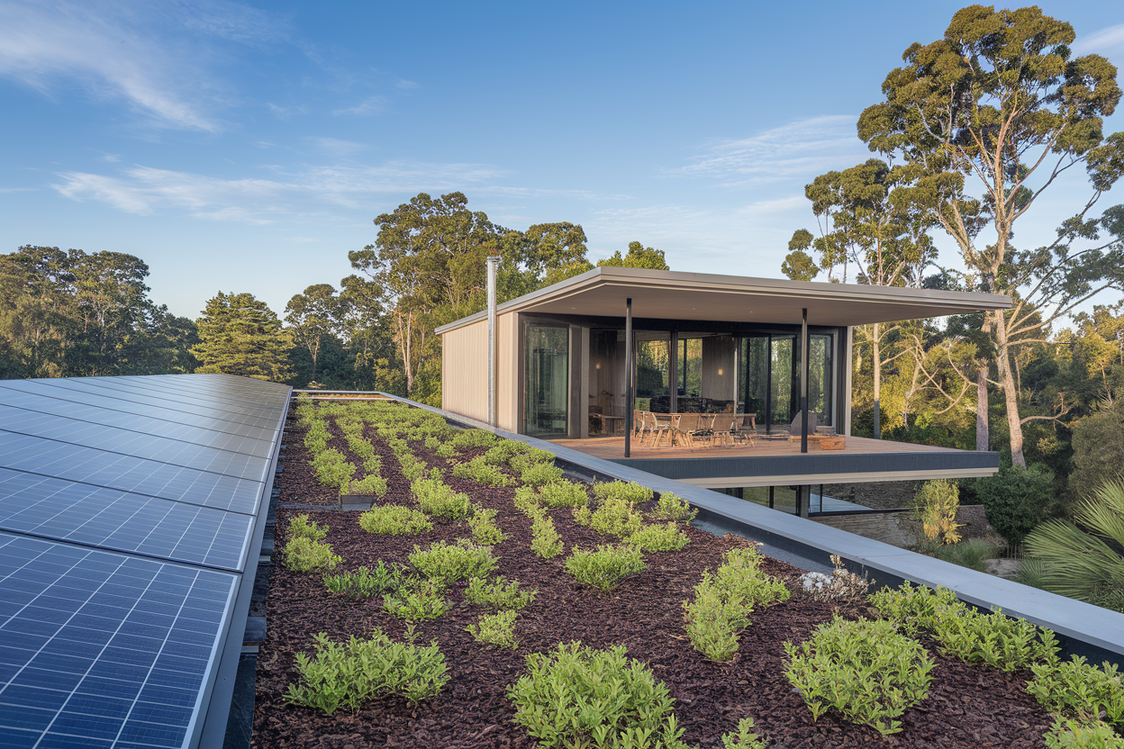 Comment rendre sa maison plus éco-responsable avec des matériaux durables ?