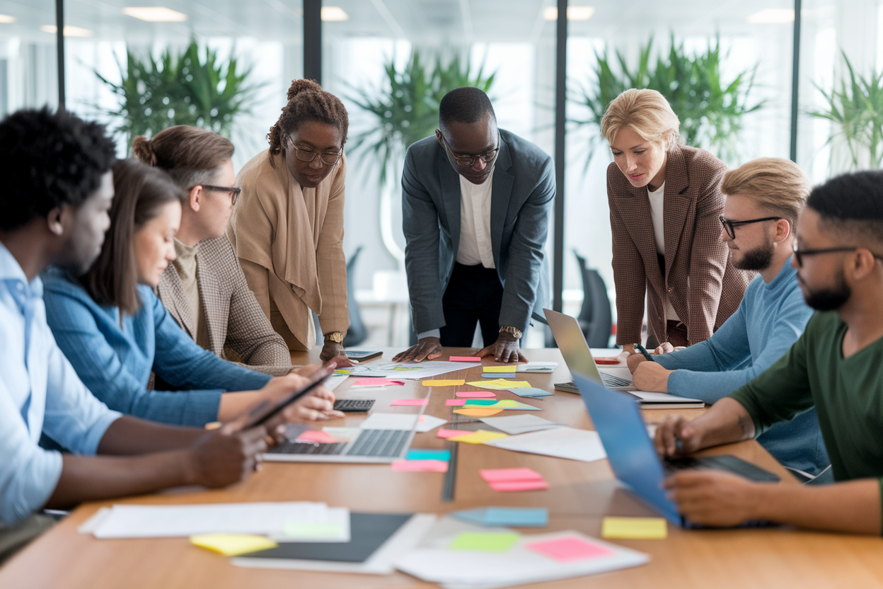 Comment créer un business plan efficace pour un projet entrepreneurial ?